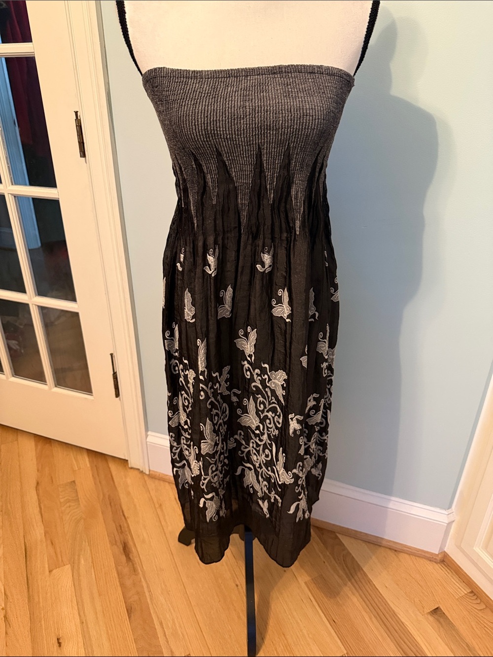 Lapis Dress